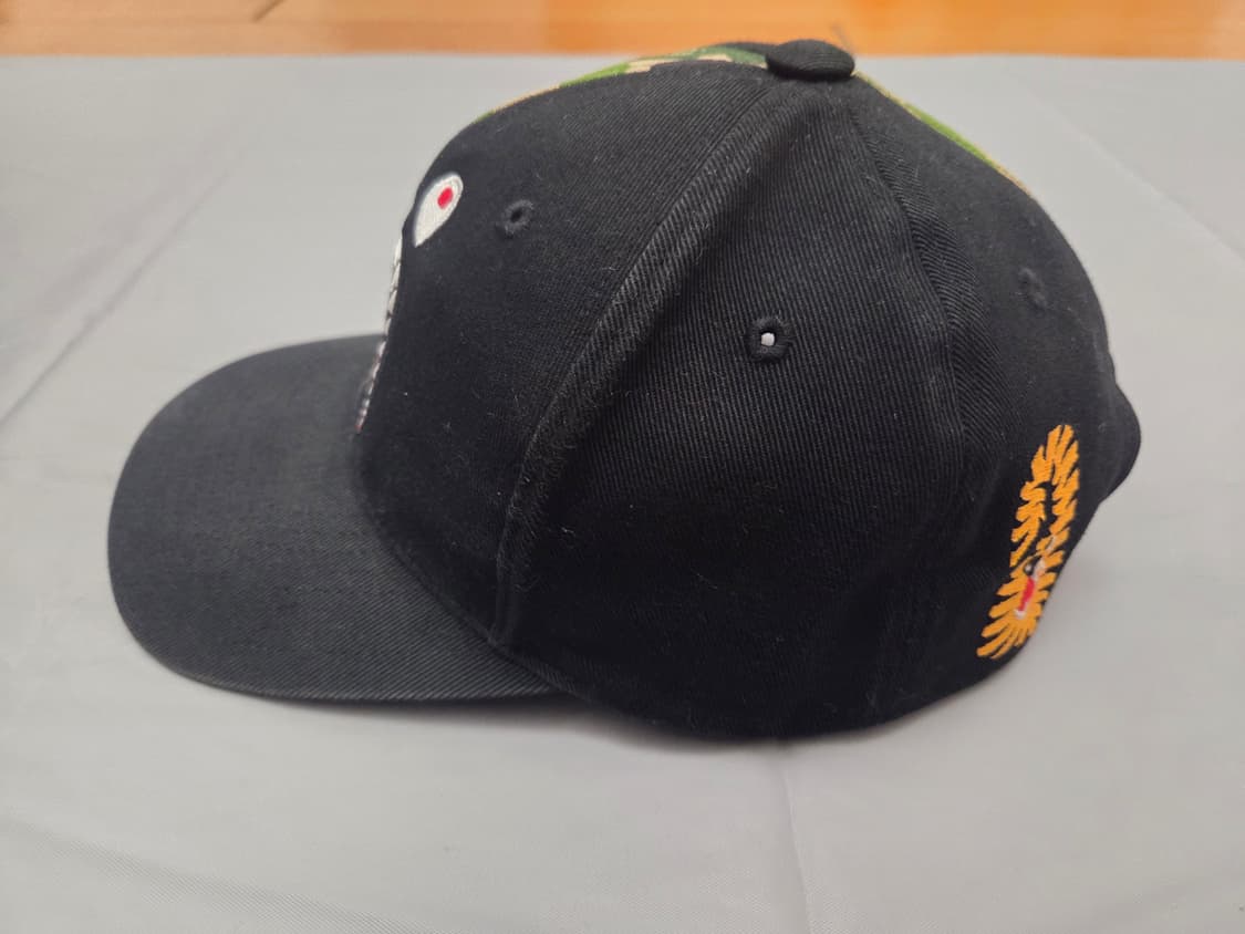 베이프 abc카모 샤크 스냅백 볼캡 상품이미지2