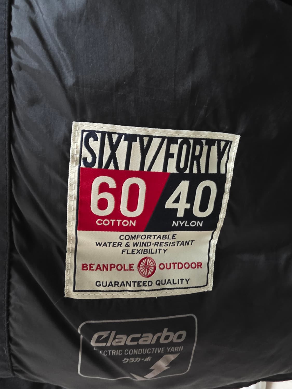 빈폴 패딩 90사이즈 팝니다 상품이미지3