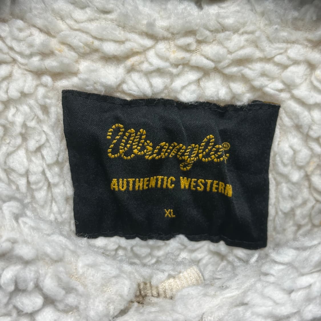 랭글러 코듀로이 쉐르파 상품이미지3