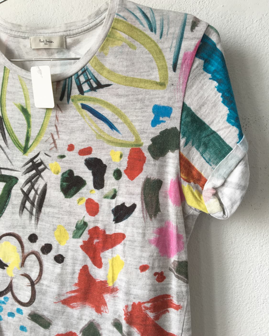 paul smith Printing t shirt 상품이미지3