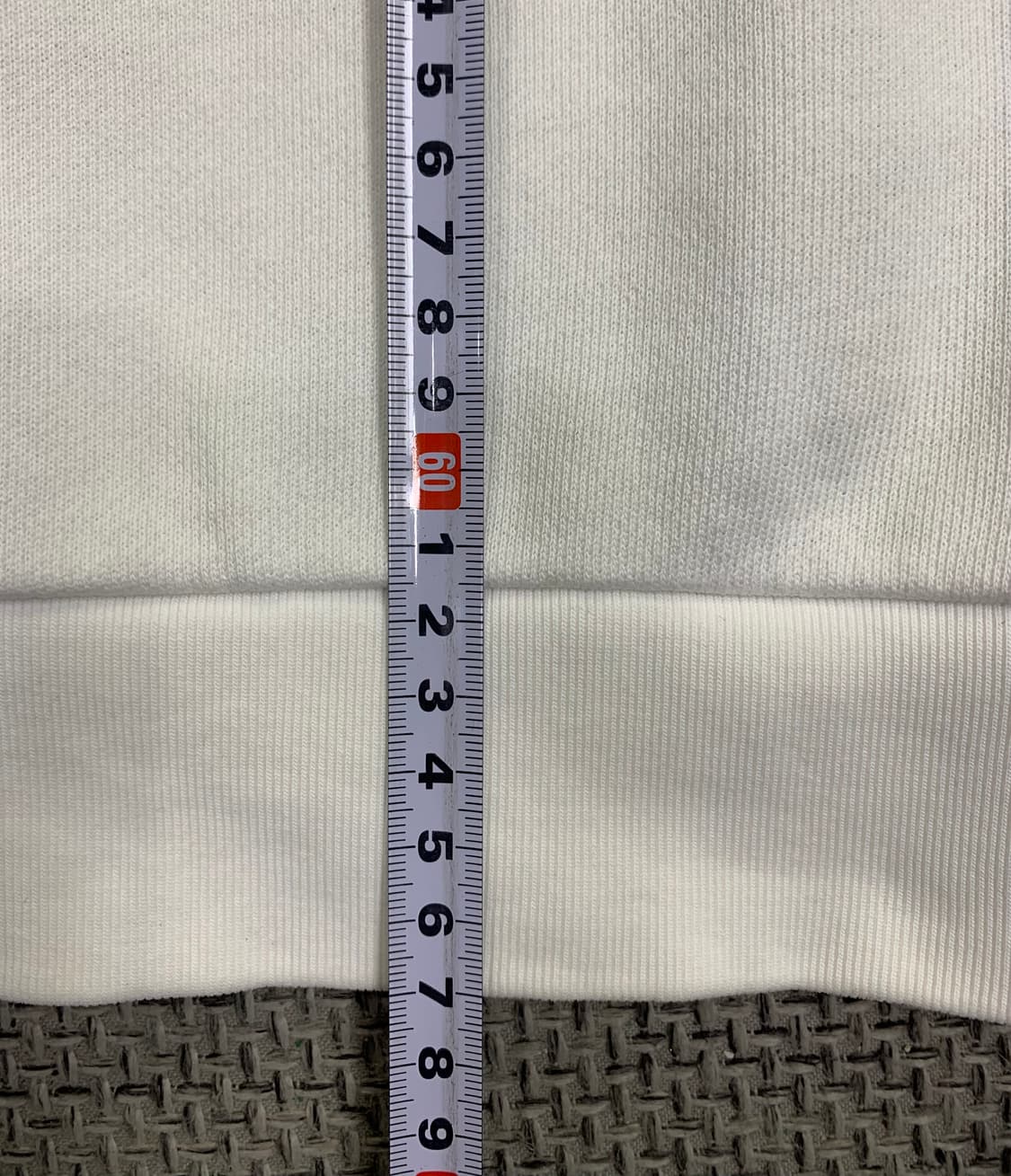 아디다스 흰색 맨투맨 M 상품이미지7