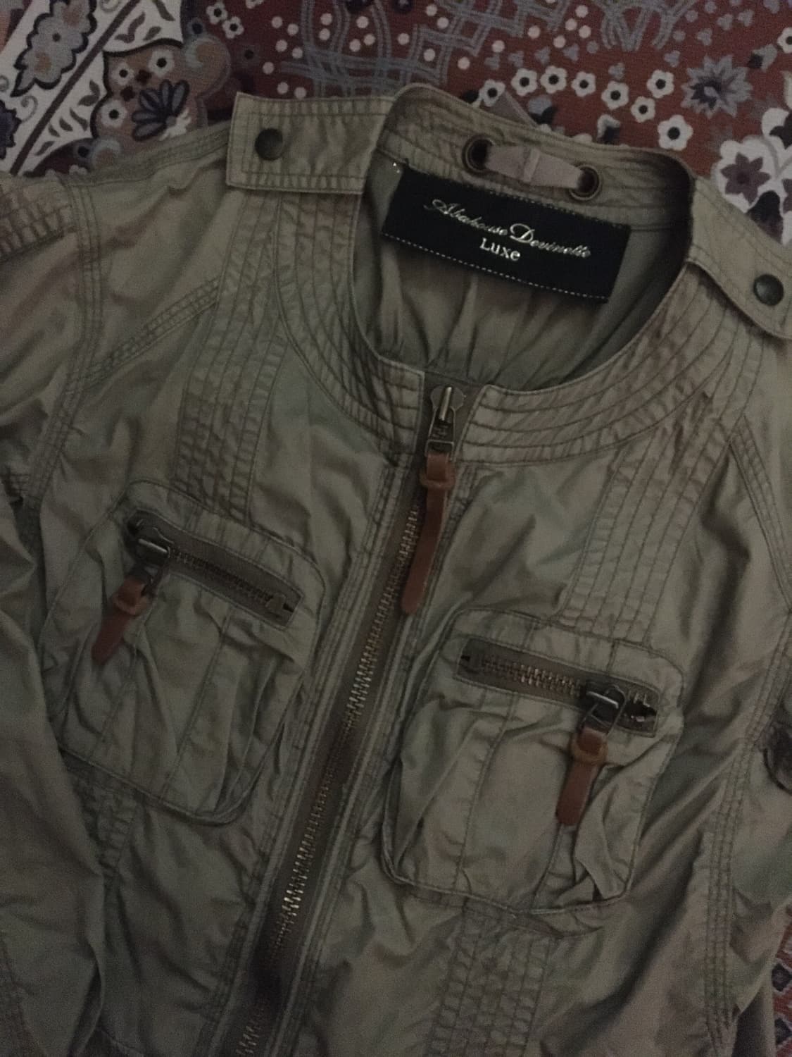 Abahouse Devinette Luxe Jacket 상품이미지2