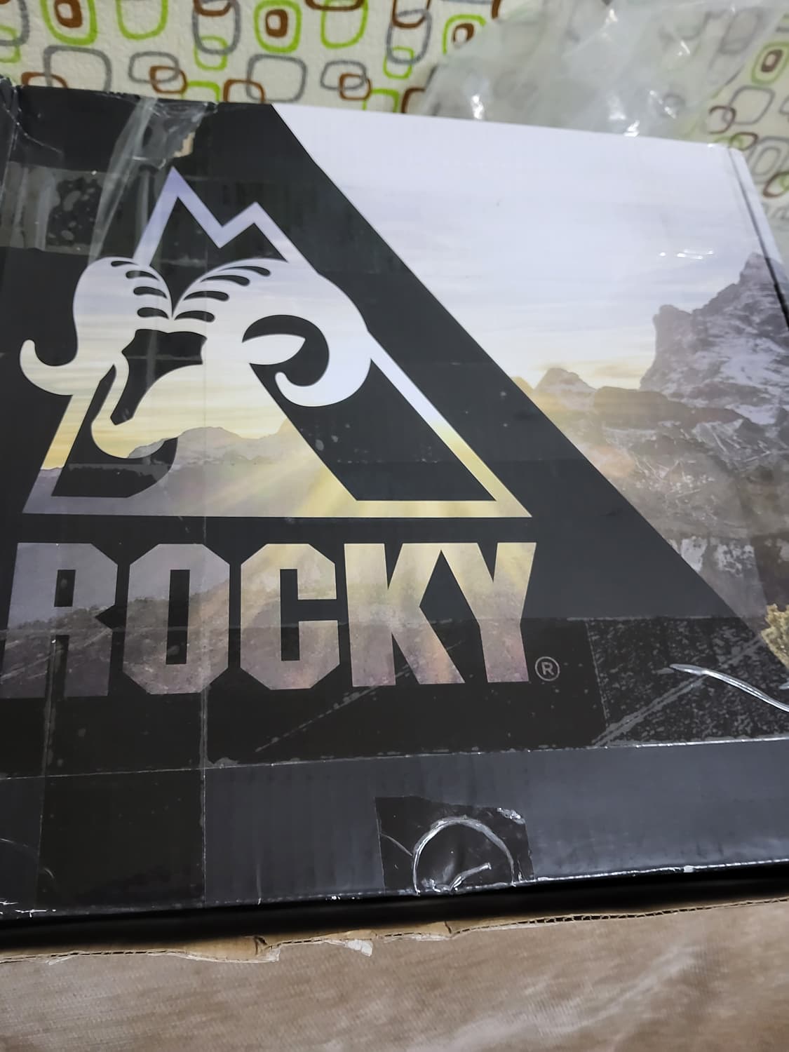 록키 RKC075 프레데터 블랙 275박스신품 ROCKY  상품이미지2