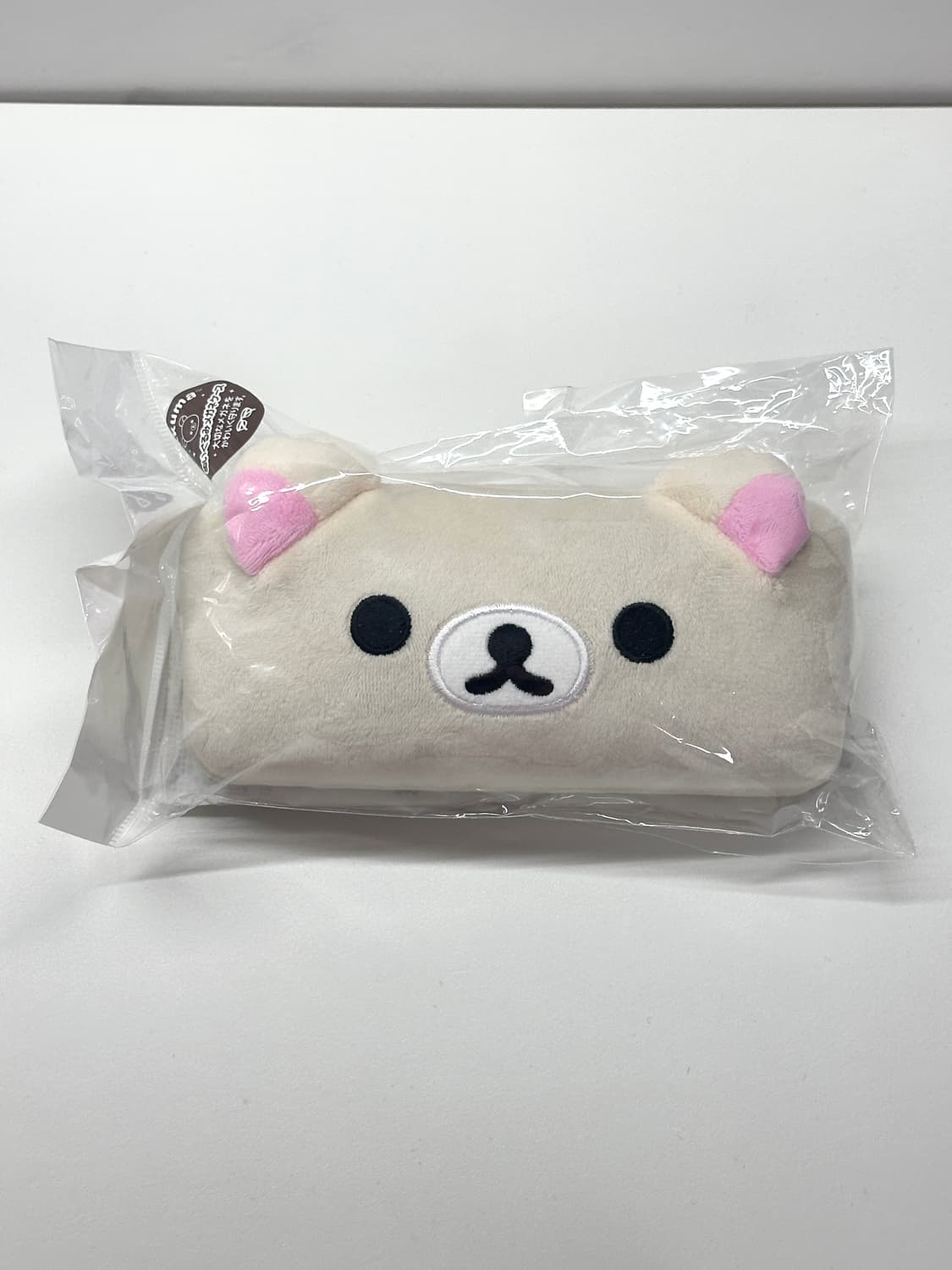 코리락쿠마 안경 케이스 상품이미지1