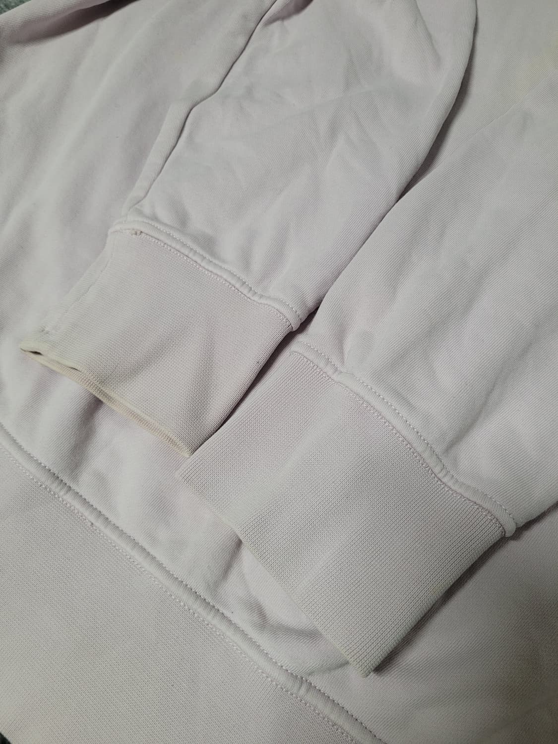 스톤아일랜드 연보라 라벤더 맨투맨 상품이미지5