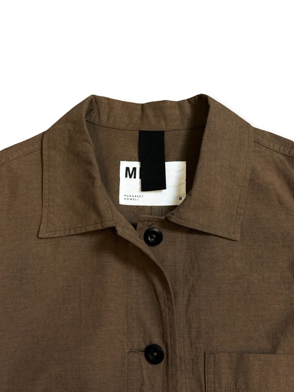 MHL 마가렛호웰 25SS 자켓 상품이미지6