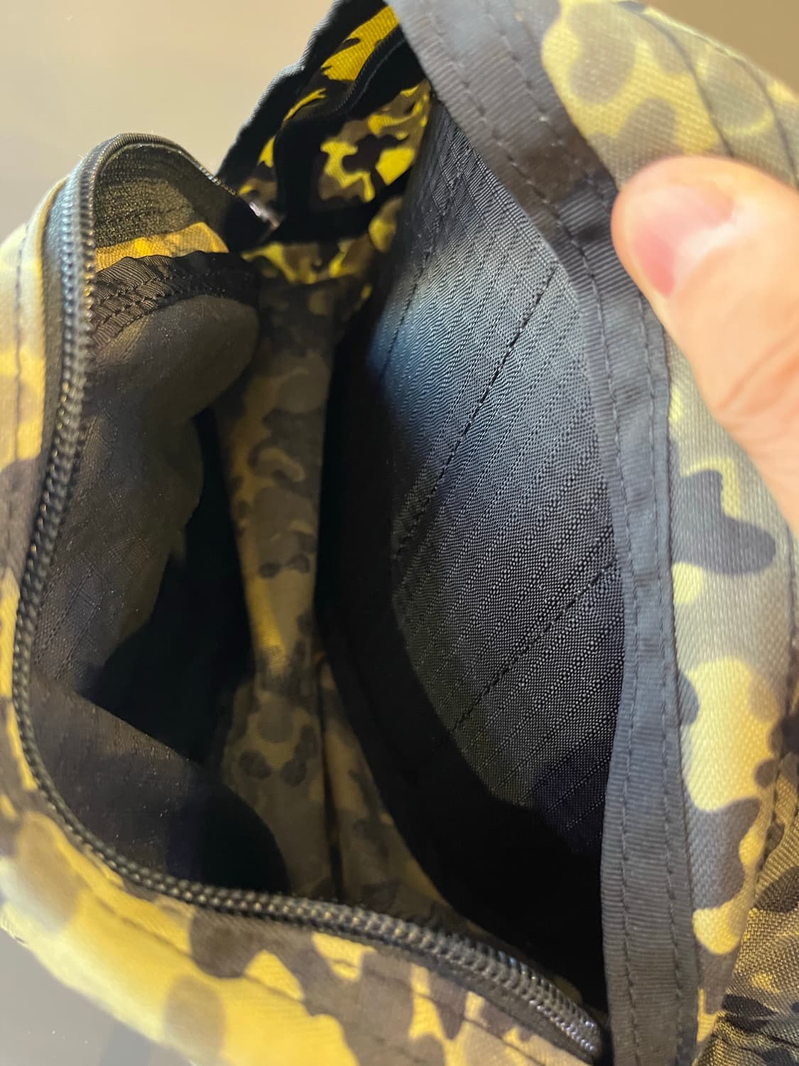 그레고리 구형 로고 웨이스트백 상품이미지4