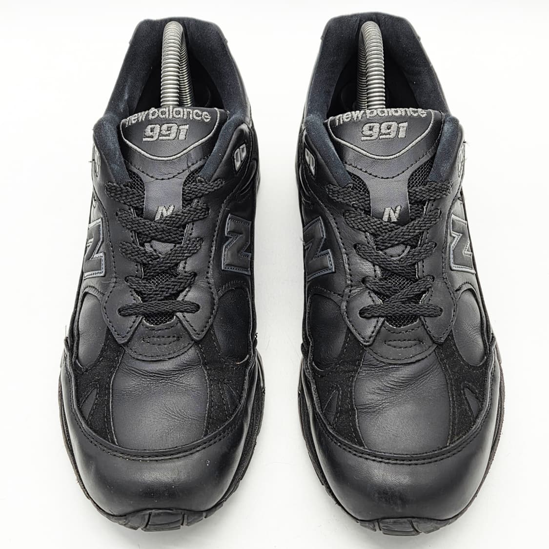  뉴발란스 991 메이드 인 UK 블랙 (8 1/2 D)  상품이미지4