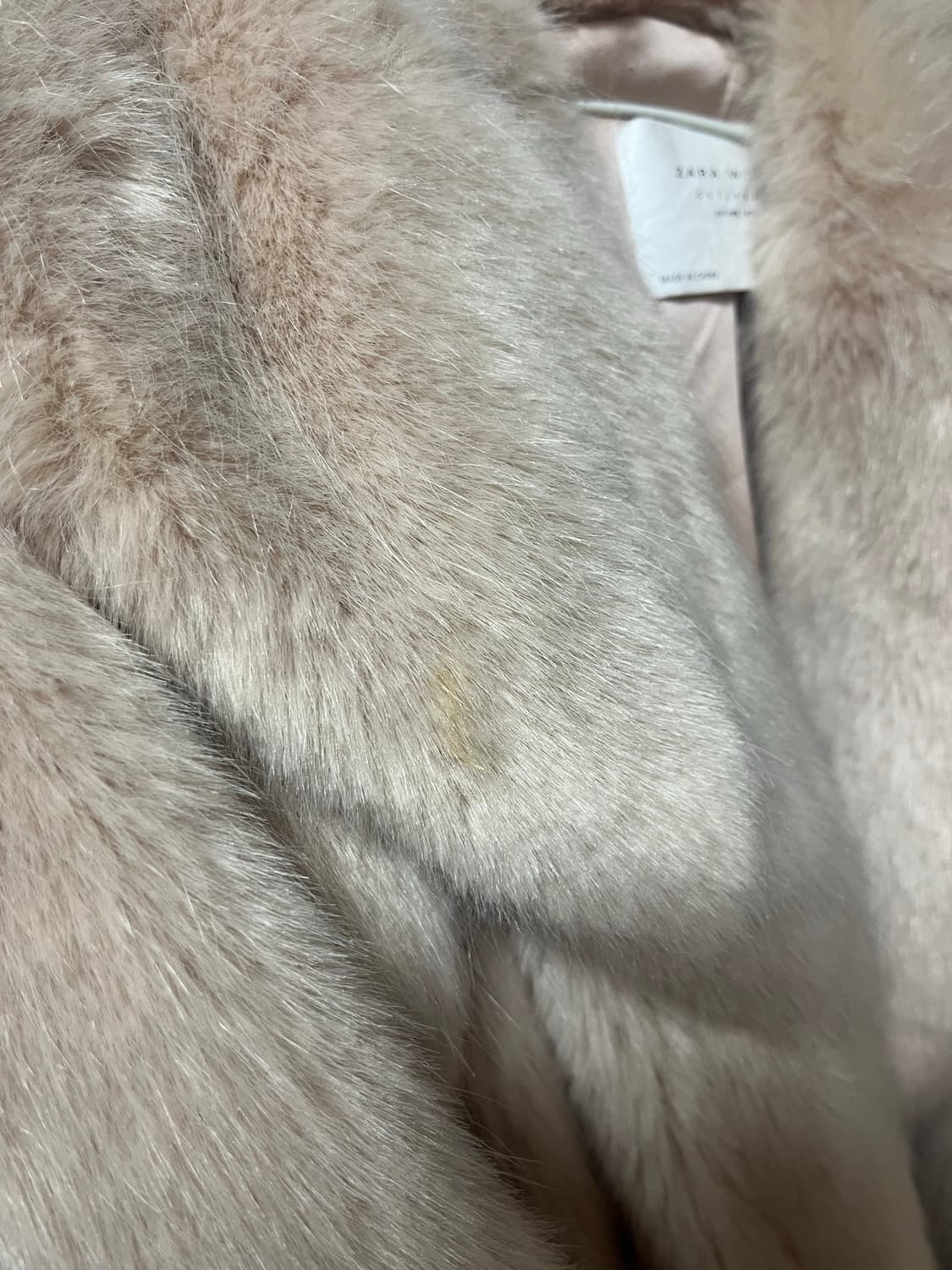 자라 퍼자켓 히메갸루 사에코깔 상품이미지4