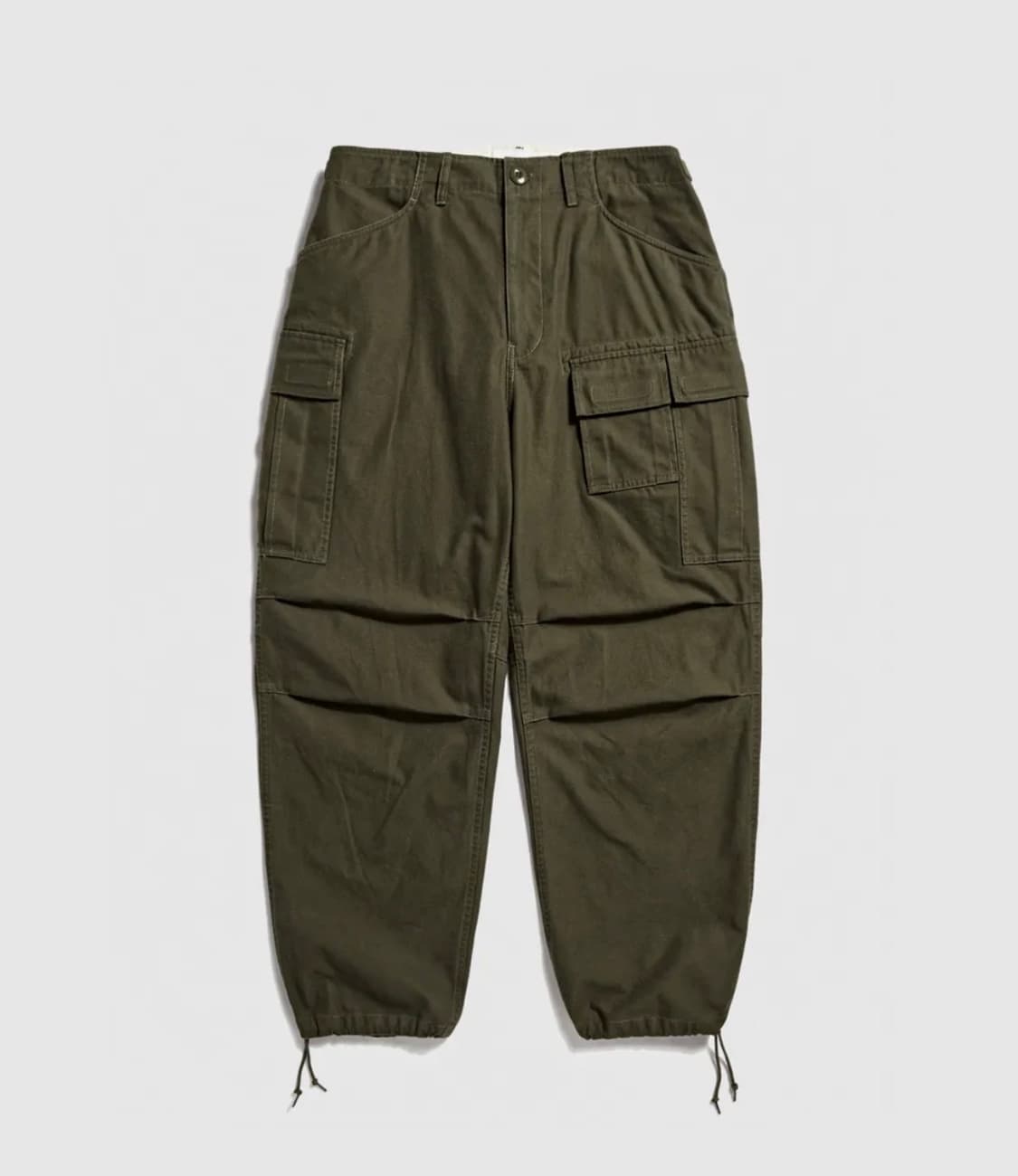 에스피오나지 M51 Field Pants Olive 상품이미지2