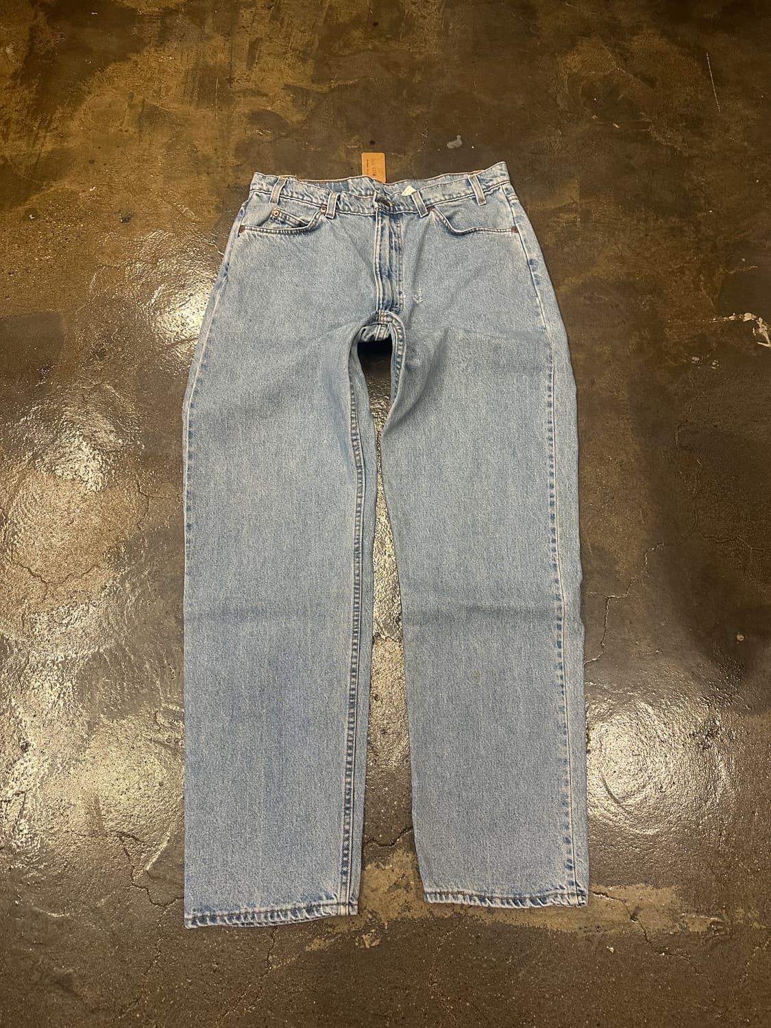 90s Levis  리바이스 오렌지탭 550 W38 L34 상품이미지1