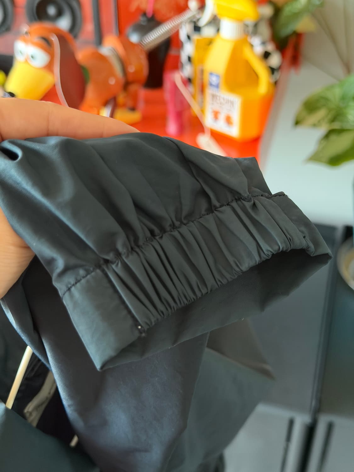 유니버셜웍스 나일론 워크자켓 상품이미지5