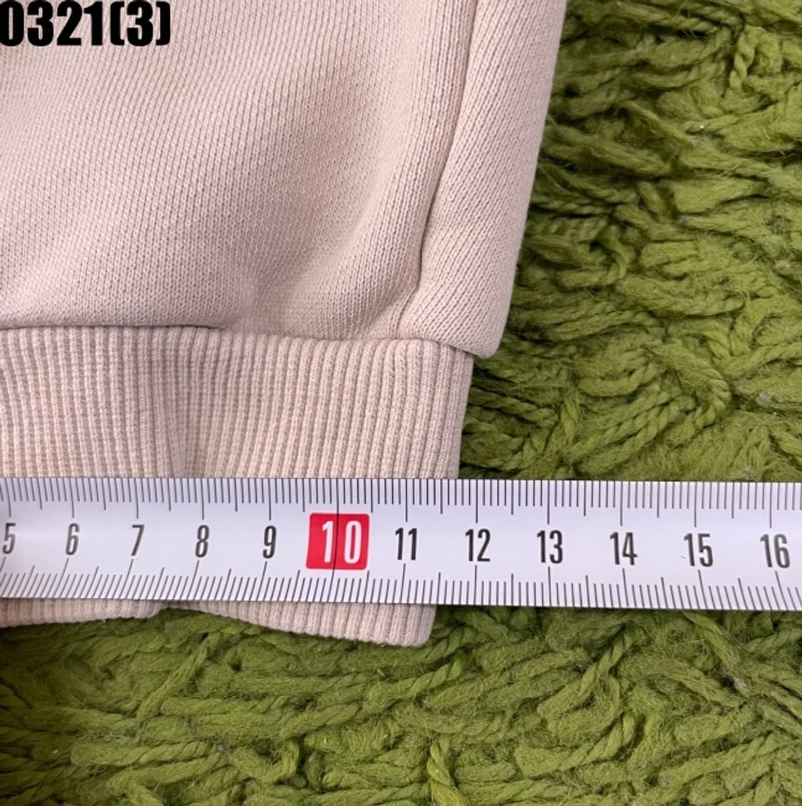 스노우피크 트레이닝 조거 팬츠 상품이미지8