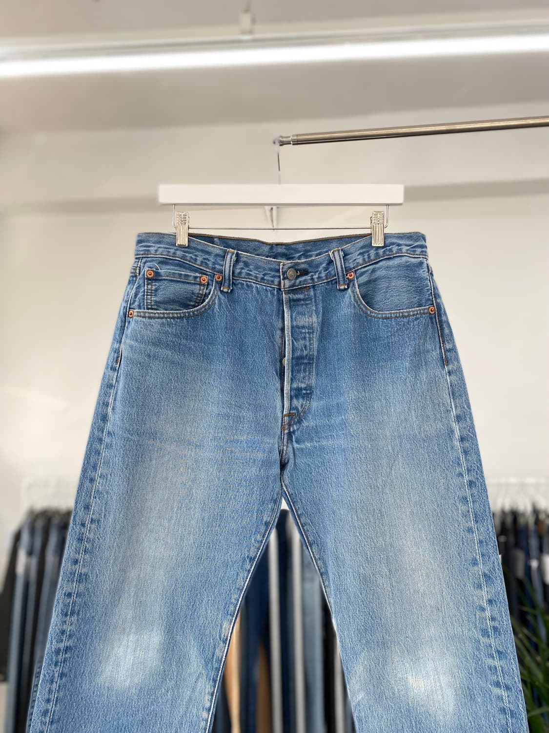 리바이스501 Straight Fit 00s 33사이즈 a5376 상품이미지2