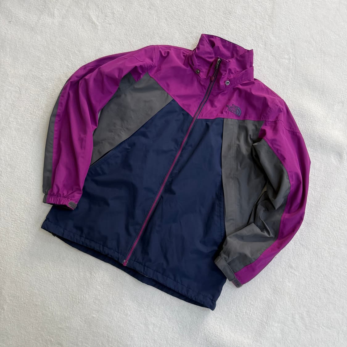90 노스페이스 여성 하이벤트 바람막이 0323T 상품이미지1