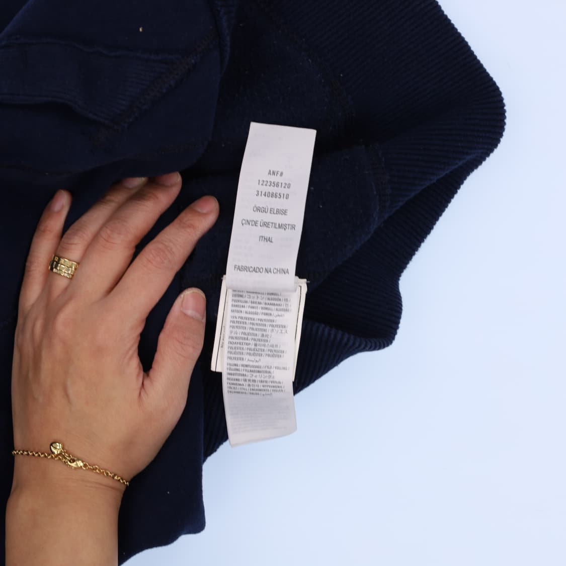 S 아베크롬비 여성 후드집업 0121H1 상품이미지7