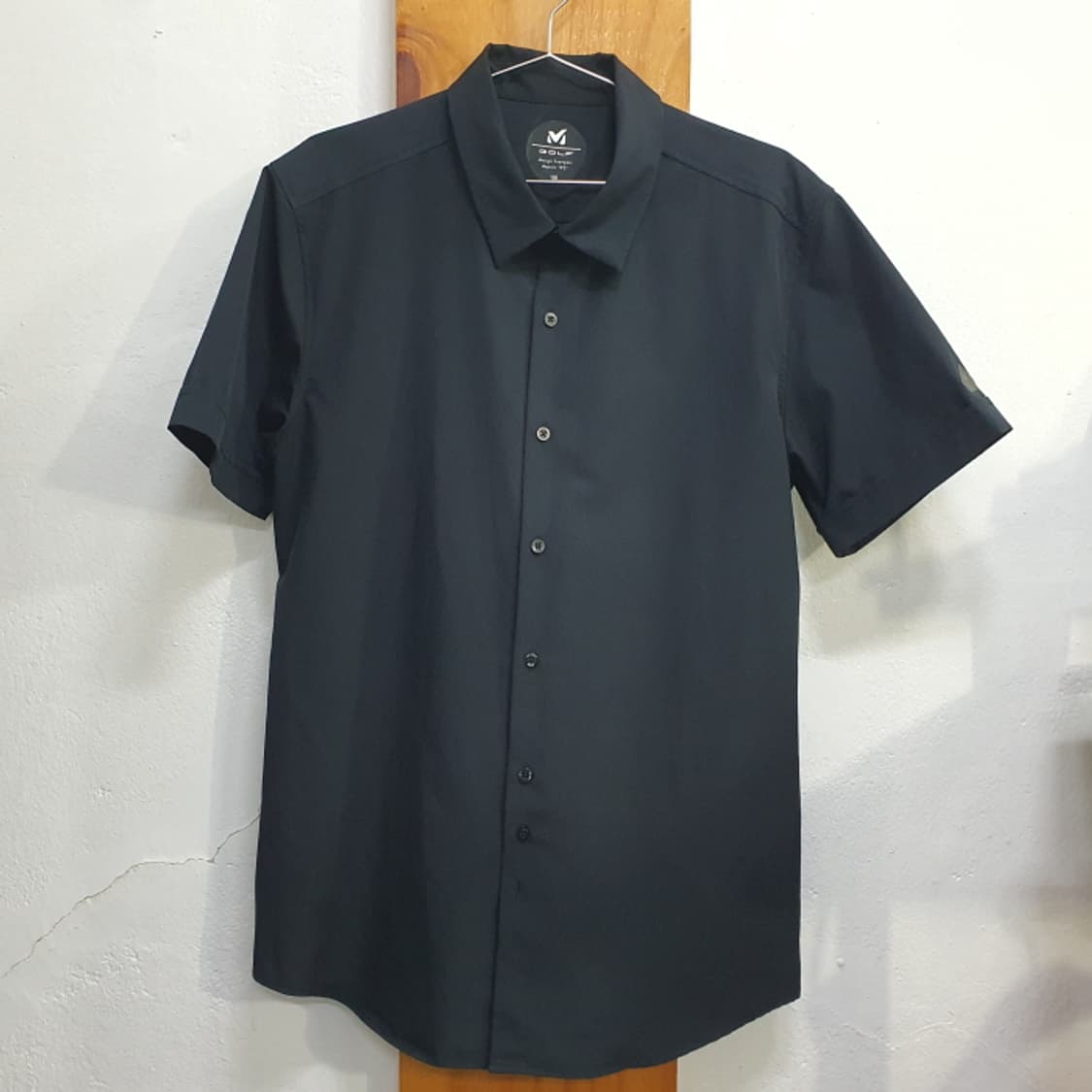 밀레 반팔 골프티(105) 상품이미지1