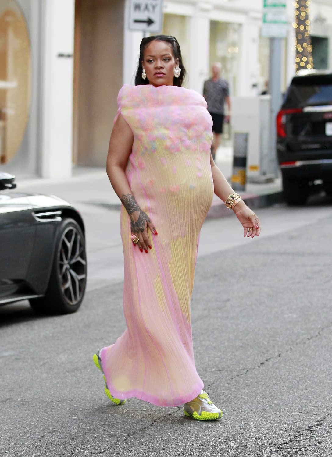 Puma x Ottolinger 푸마 오토링거 Mostro Lo 상품이미지3