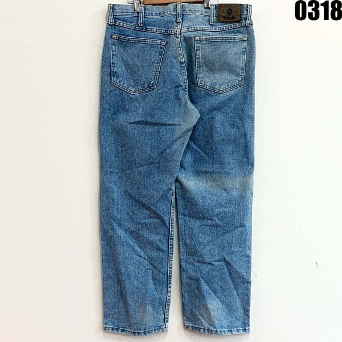 랭글러 데님팬츠 33 0318 상품이미지3