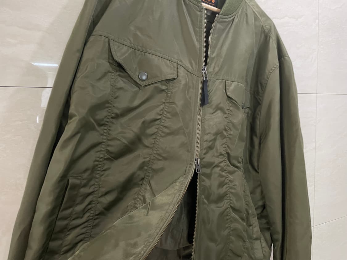 비슬로우 / Ma1자켓, 남성자켓 / L(105) 상품이미지5