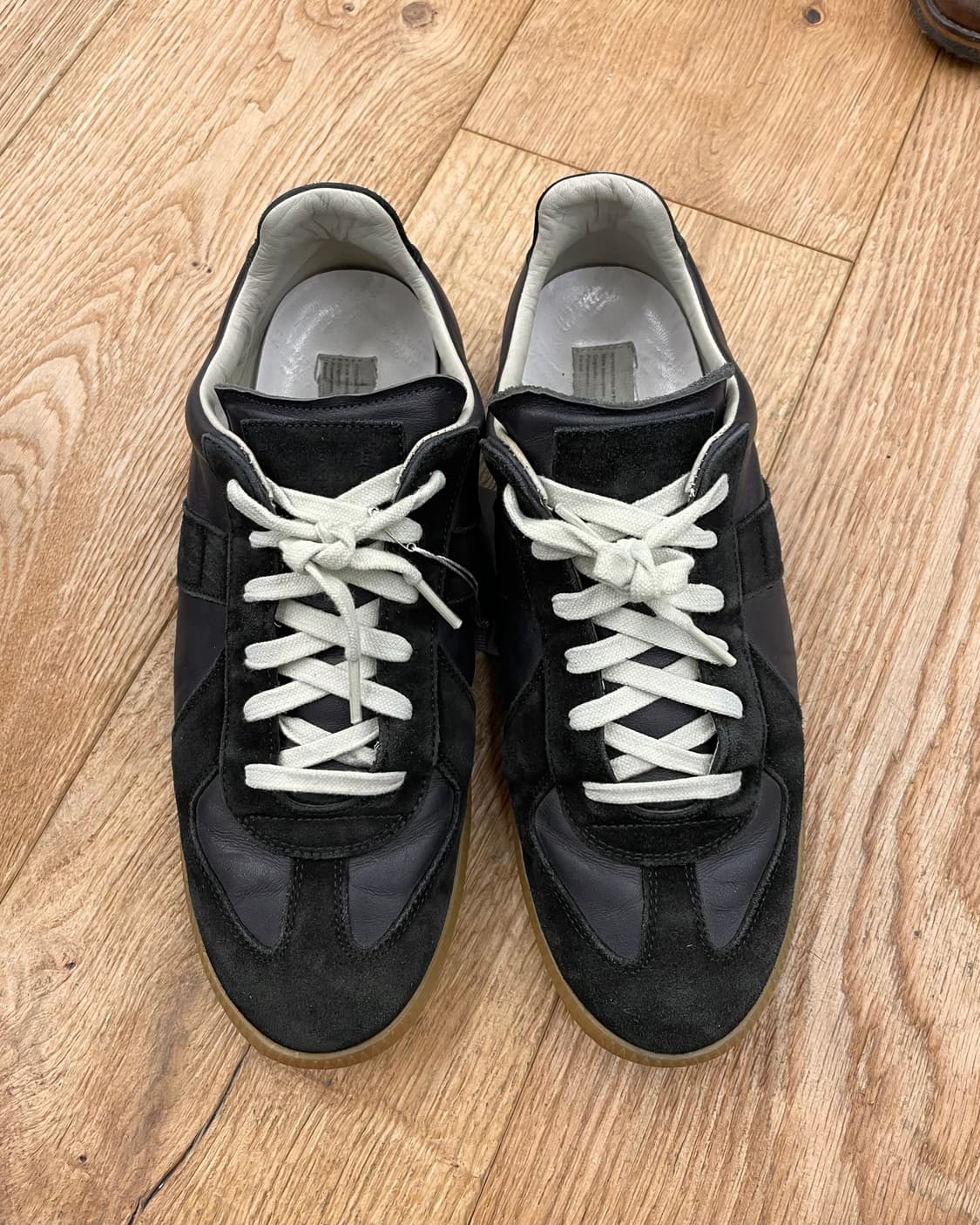 [42] 마르지엘라 독일군 스니커즈 상품이미지1