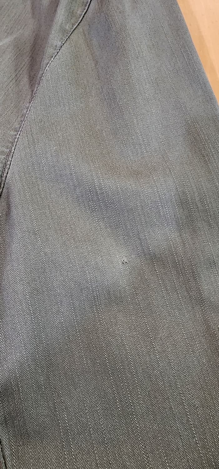 울리치 가먼트 다잉 카키 코튼 자켓 3XL 상품이미지9