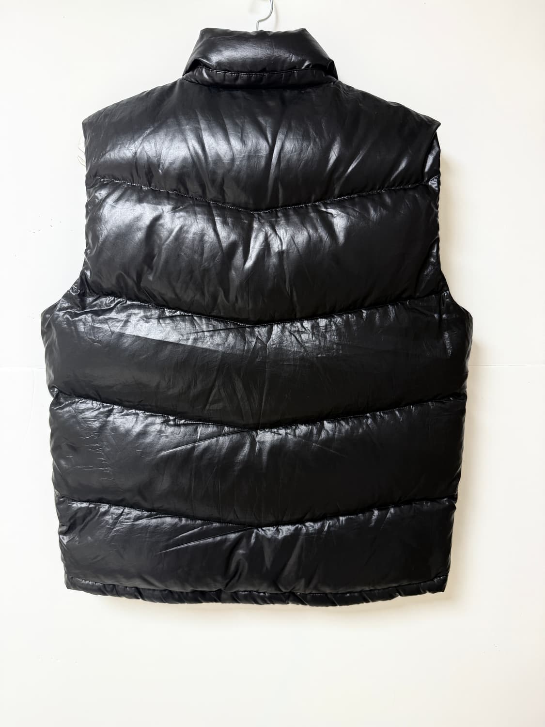 뉴발란스 패딩 조끼 95(M) 블랙 상품이미지4