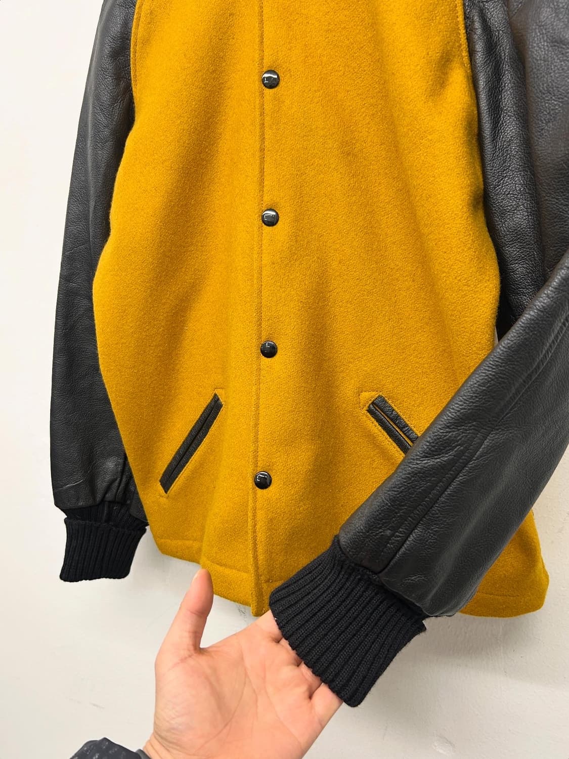 Skookum 스쿠컴 바시티자켓 상품이미지3