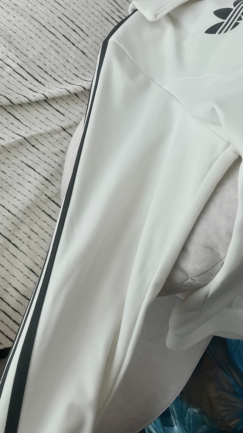 아디다스 독일 져지 베켄바우어 트랙탑 상품이미지3