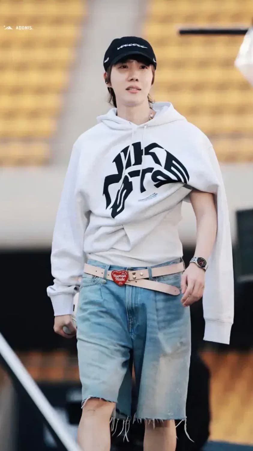 NIKE 나이키 BTS 클럽 볼 캡 모자 상품이미지3