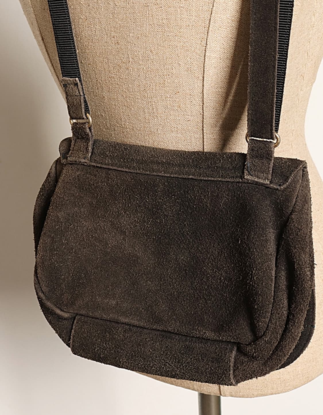 S.A.C Suede Cross Bag 상품이미지6