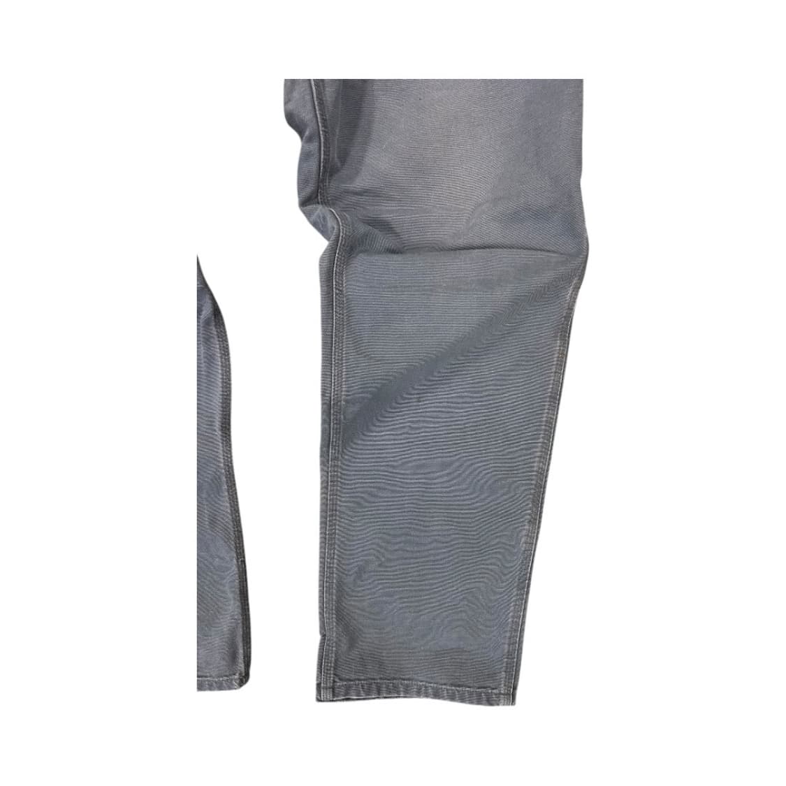 L) 칼하트 WIP 워시드 그레이 싱글니 카펜터 팬츠 BC-032 상품이미지2