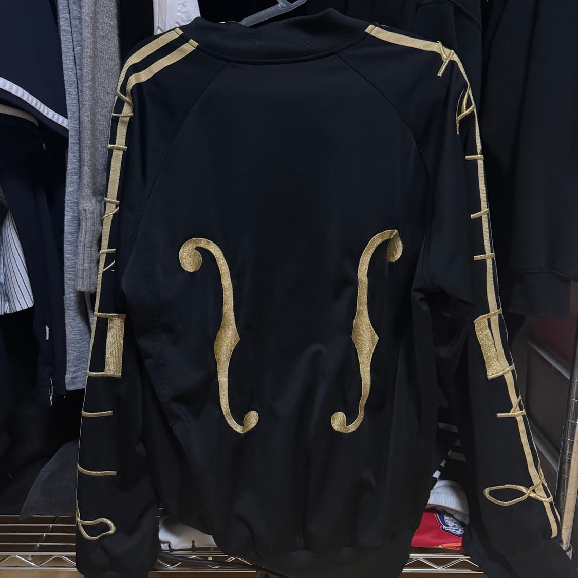 제레미스캇 아디다스 음표 져지 105 상품이미지3