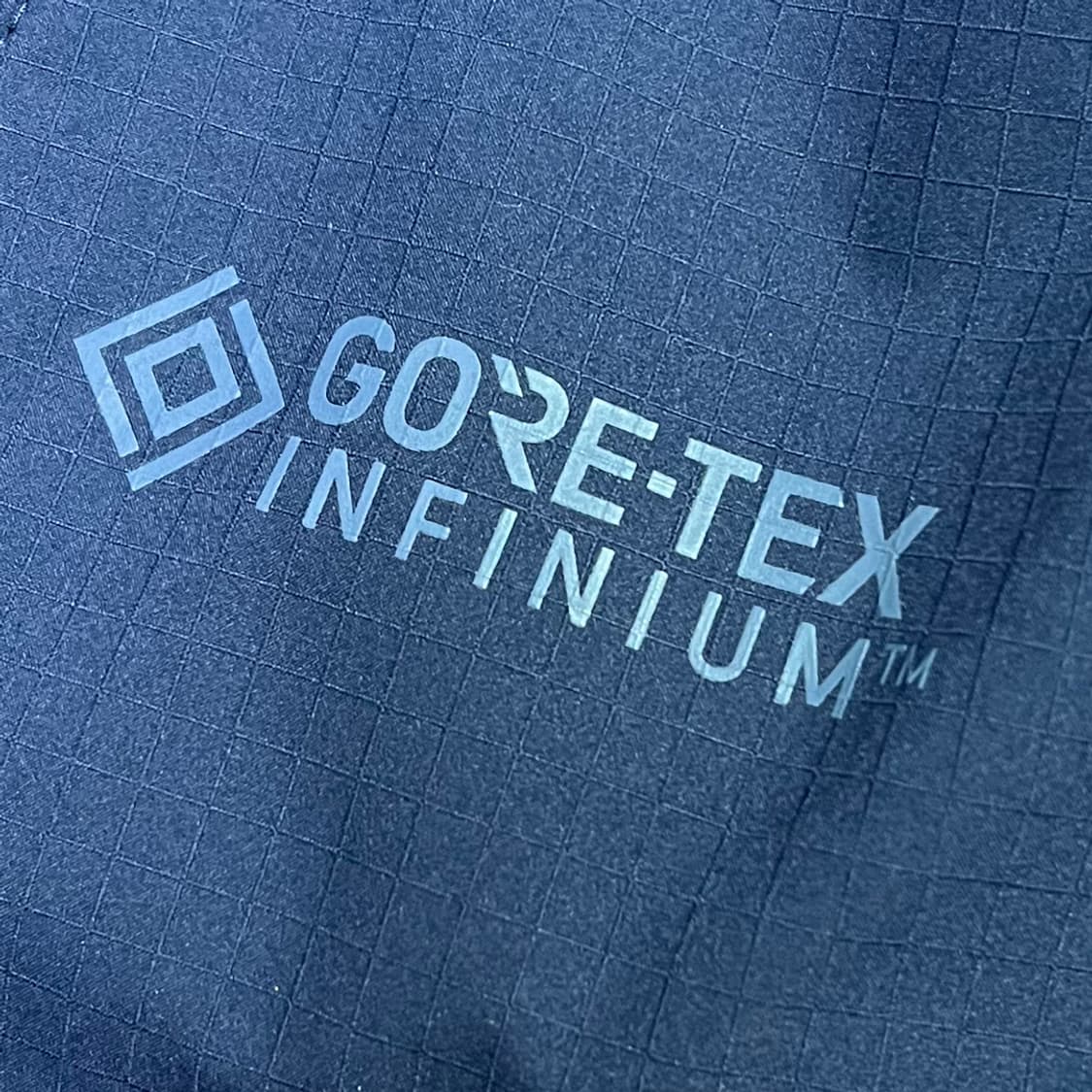 밀레 고어텍스 네이비 바람막이 자켓 95 상품이미지5