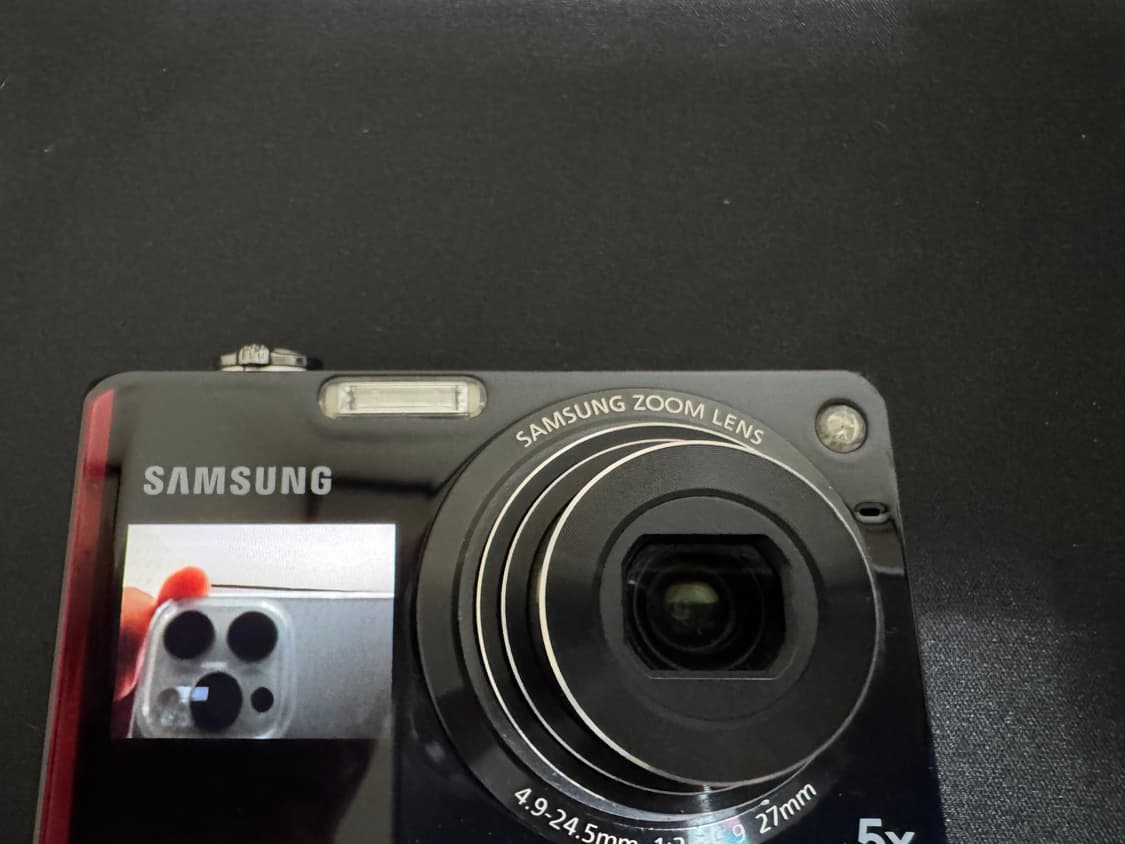 [한효주디카]삼성 VLUU PL150 디카 상품이미지2