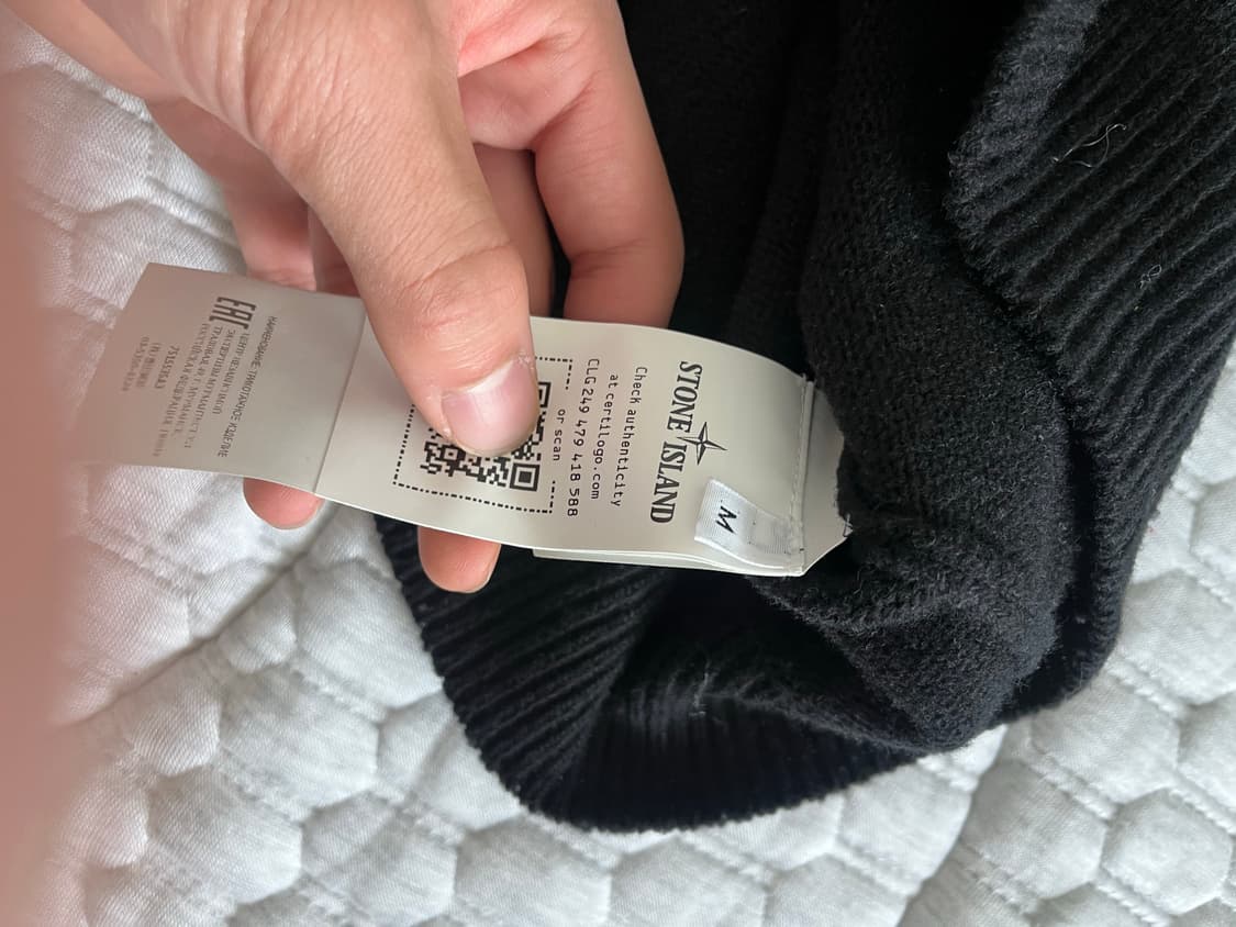 스톤 니트 상품이미지4