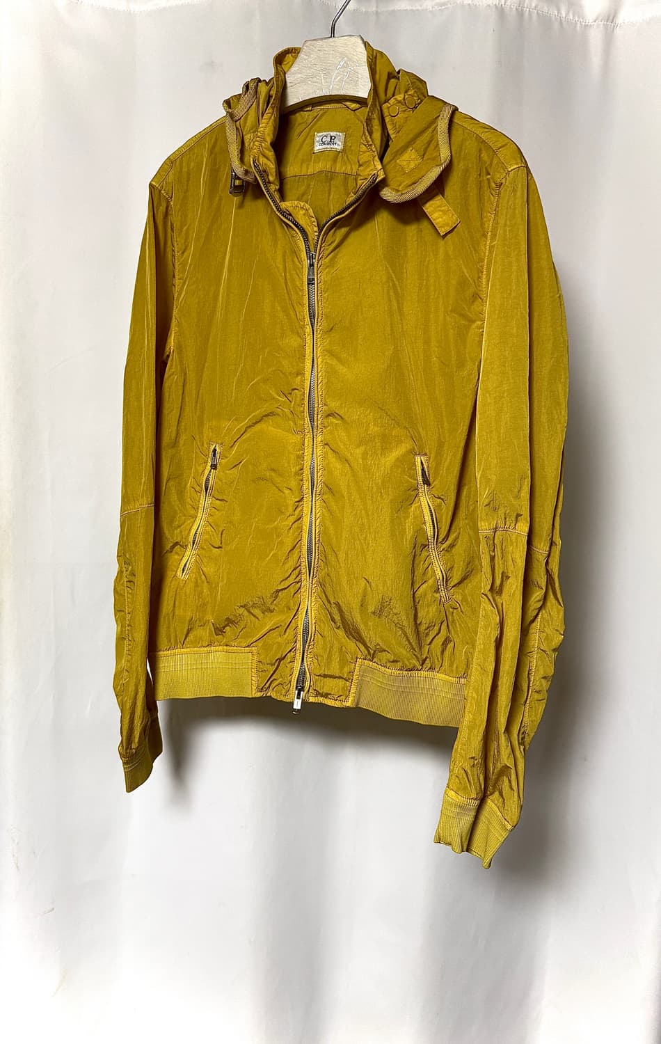 CP컴퍼니 2way 고글 밀리터리 나일론 혼방 자켓 상품이미지1