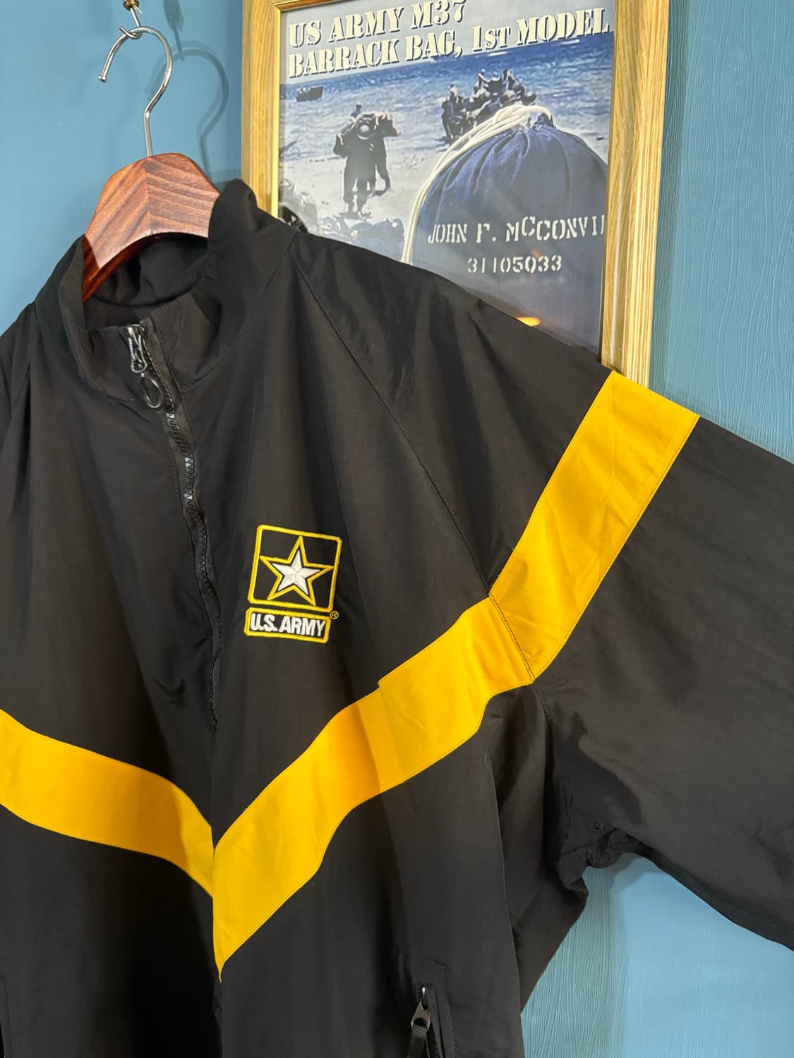 00’s U.S Army APFU Jacket. 상품이미지2