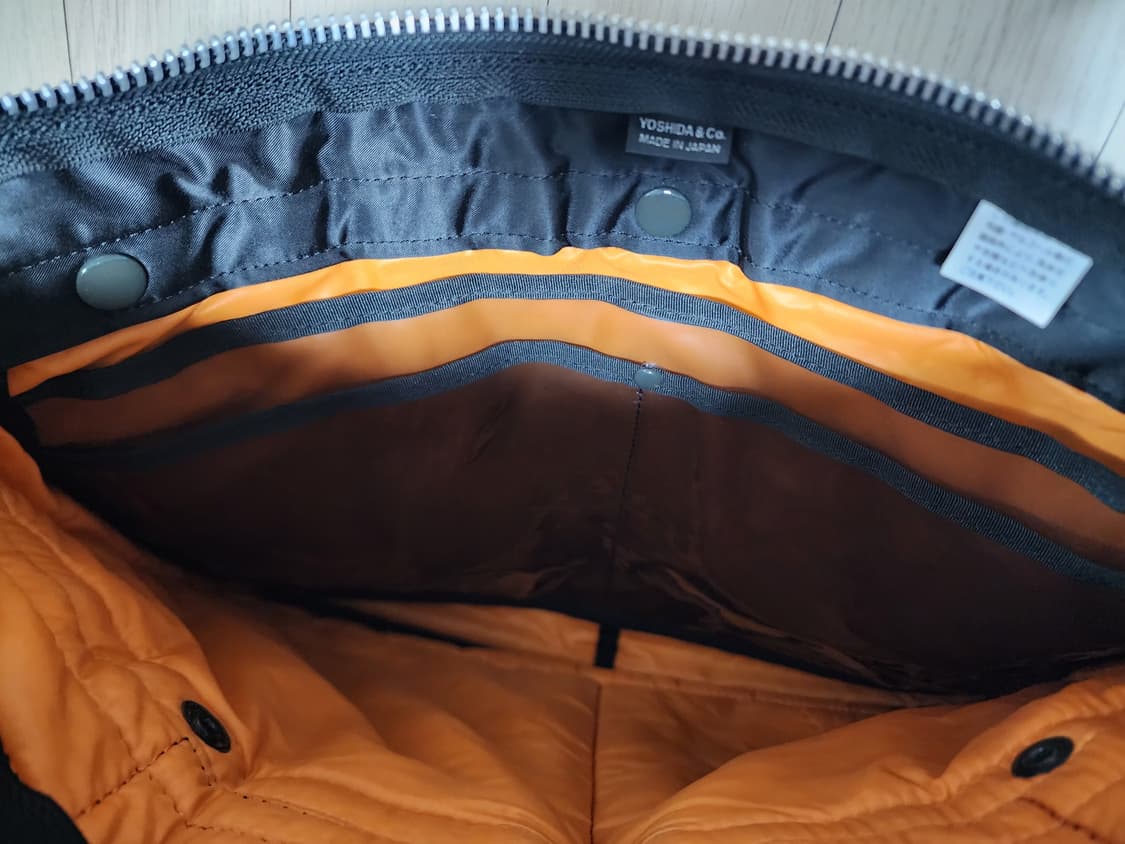 요시다포터 탱커 숏 헬멧백 상품이미지6