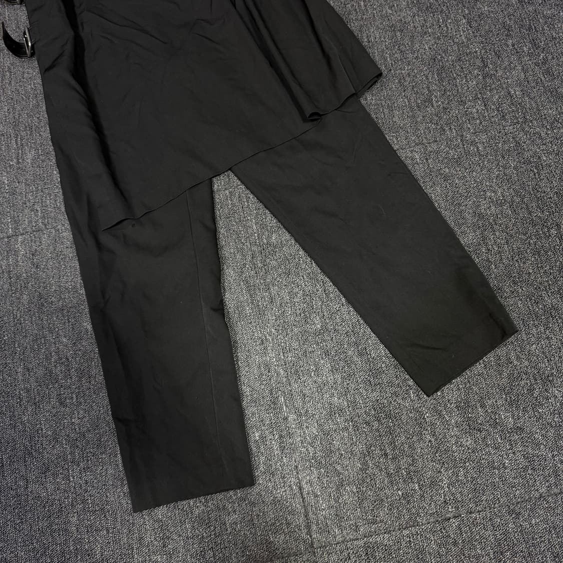 꼼데가르송 스커트 레이어드 팬츠 상품이미지3