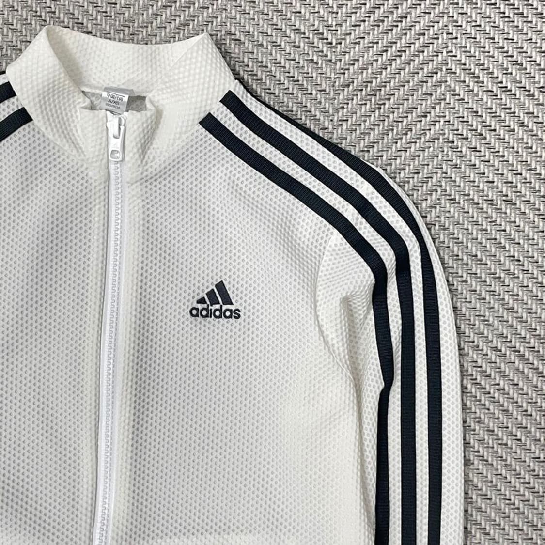 아디다스 흰검 져지 v0046 상품이미지4