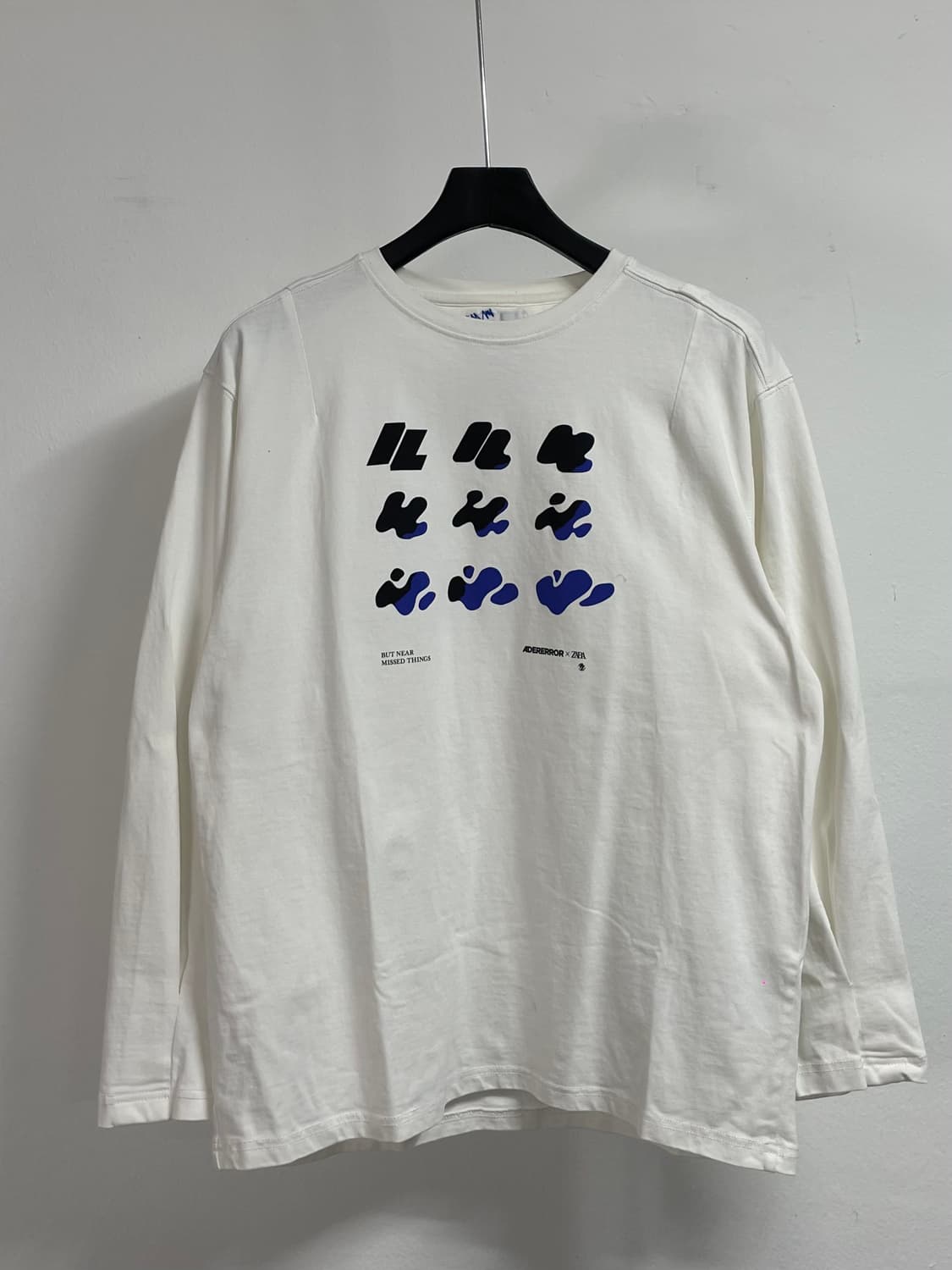 자라 X 아더에러 롱 슬리브 긴팔티 (on.13) 상품이미지1