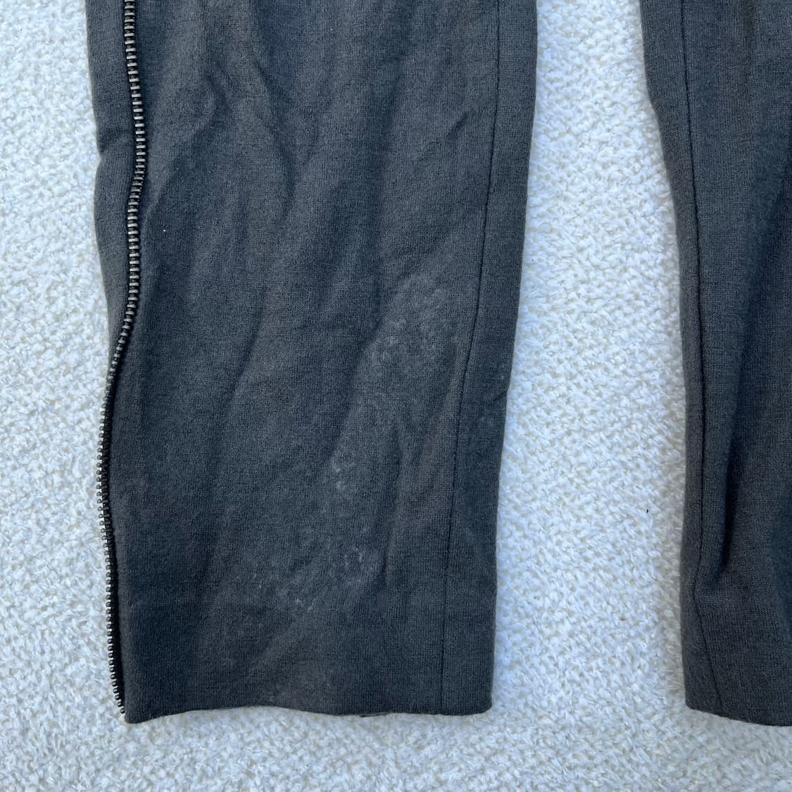 67-96 구호 여성 지퍼 바지 0310M 상품이미지5