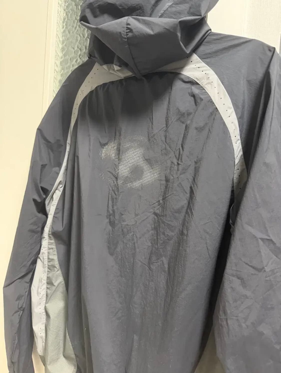 산산기어 바람막이 2사이즈 상품이미지2