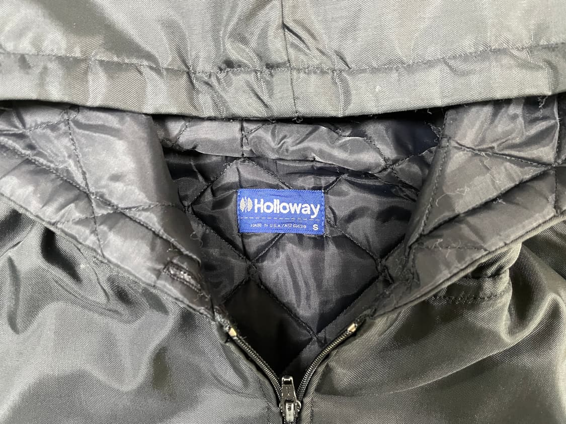 95~100) 80's 할로웨이 인디언 후드 바시티(미국제) 상품이미지4