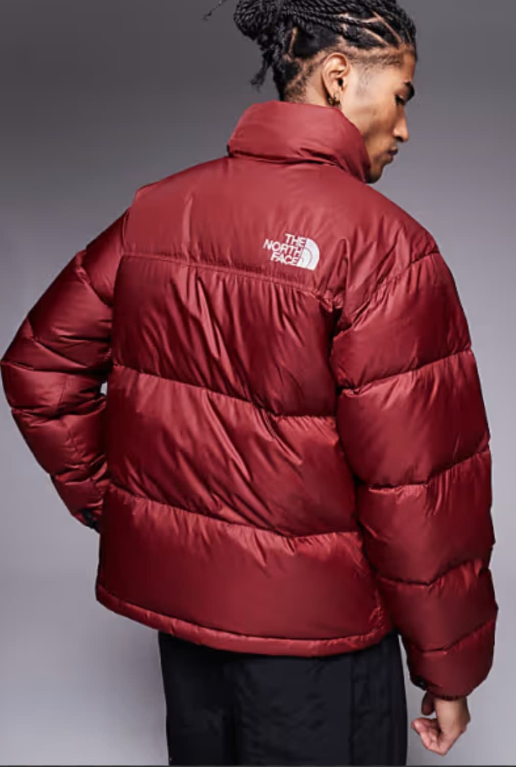 정품) 노스페이스 700 눕시 구스다운 패딩  상품이미지8
