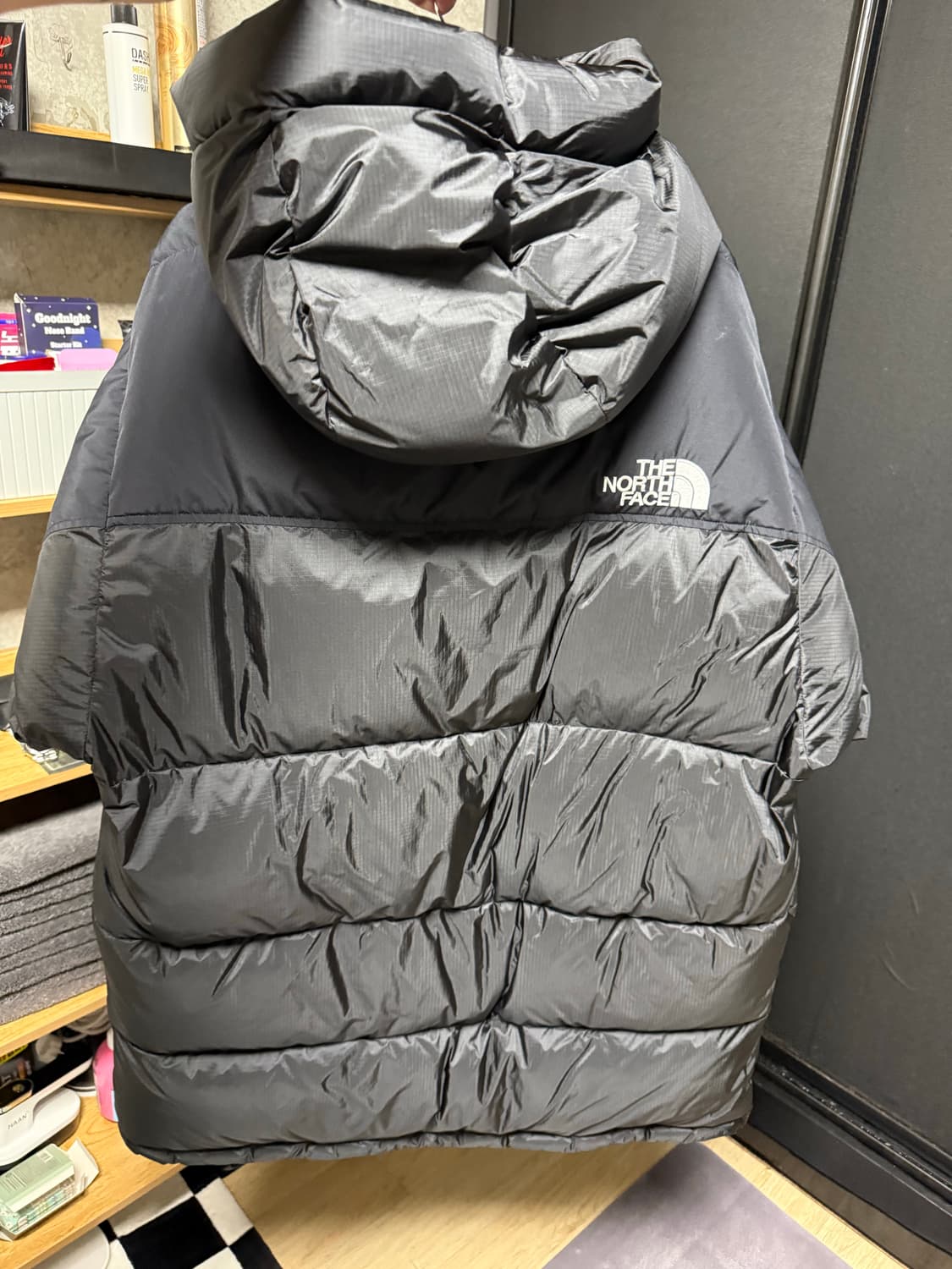 노스페이스 힘다운 상품이미지3