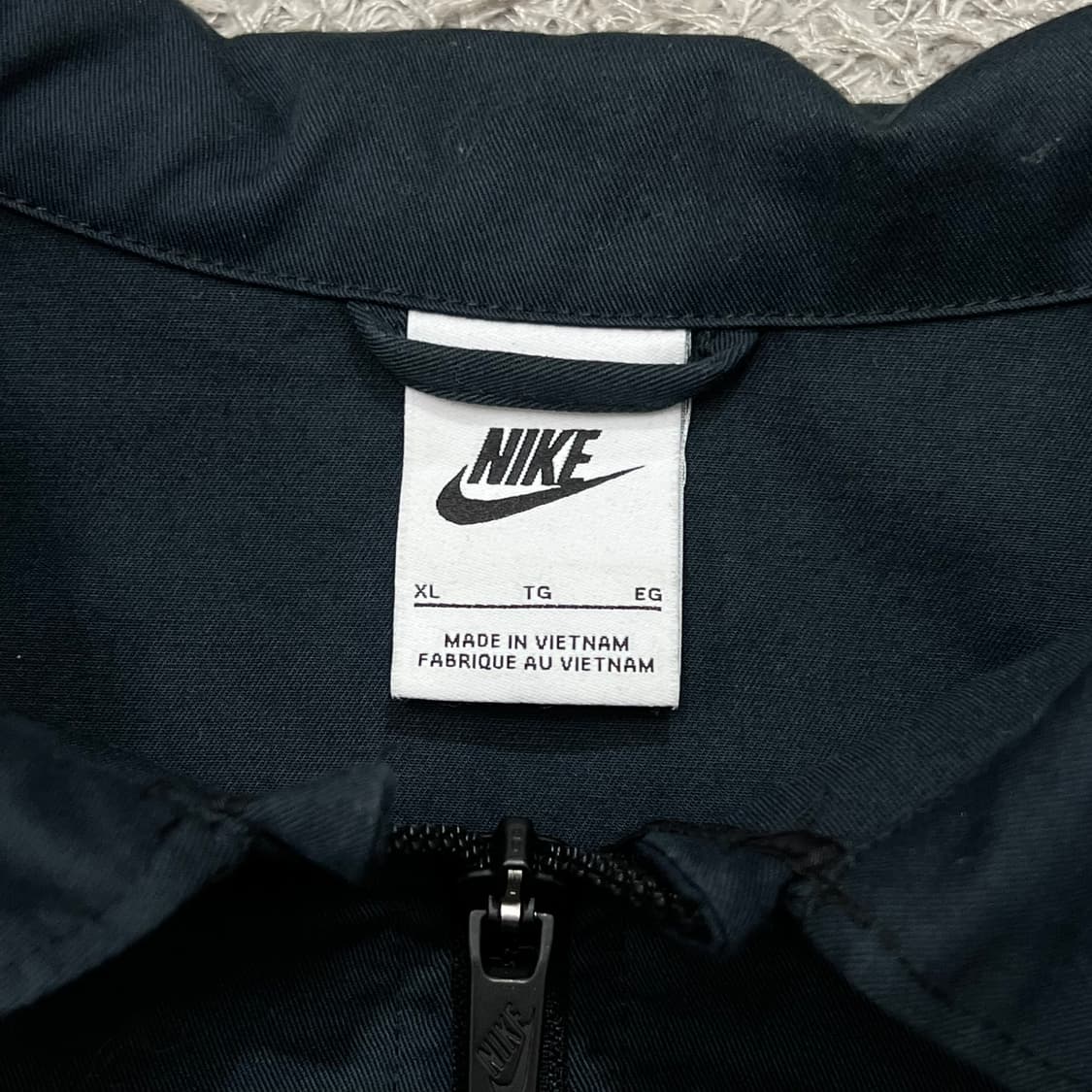 [우먼105] 나이키 자켓 상품이미지4