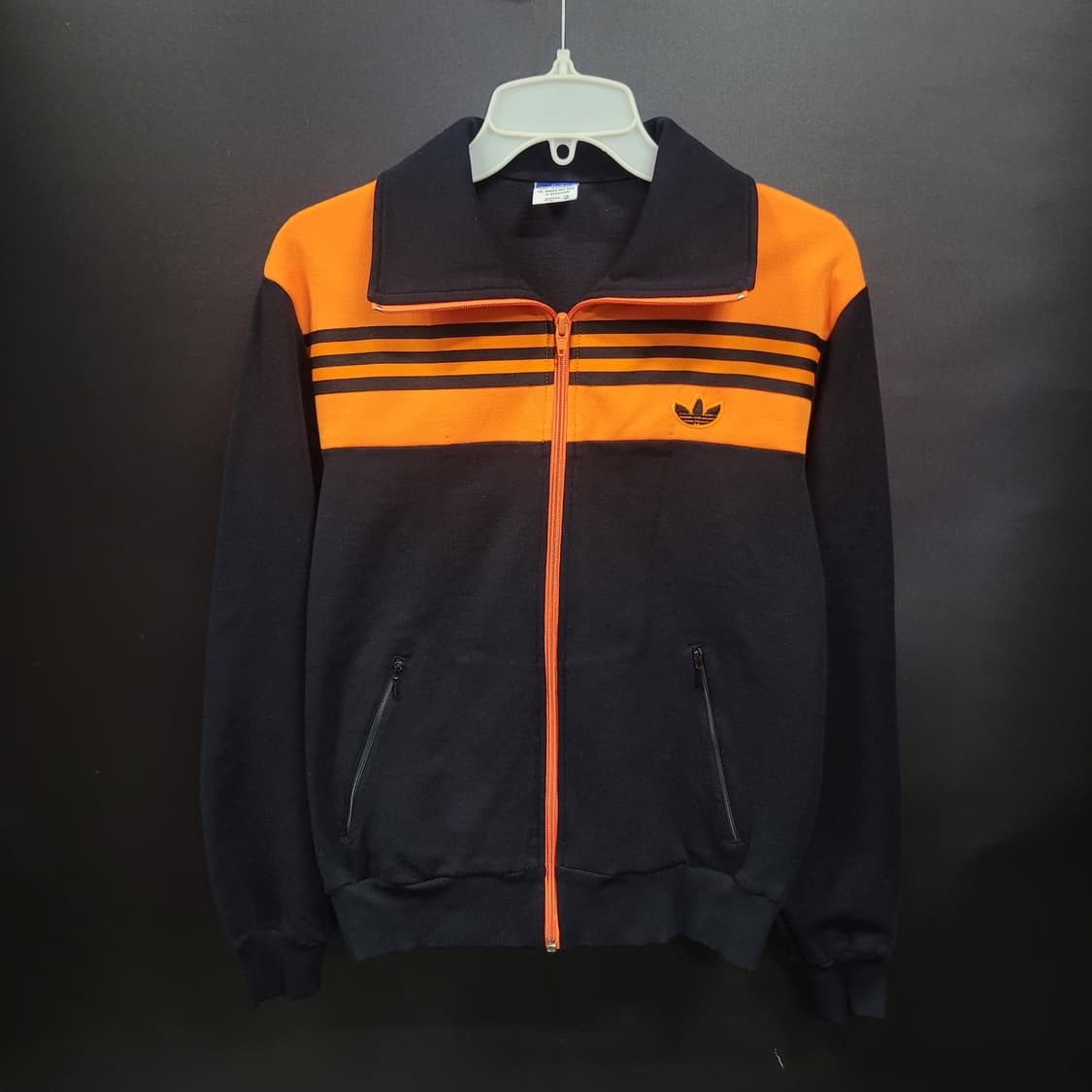 adidas 아디다스 올드스쿨 불꽃 파이어버드 70-80s 희귀 져지 상품이미지8