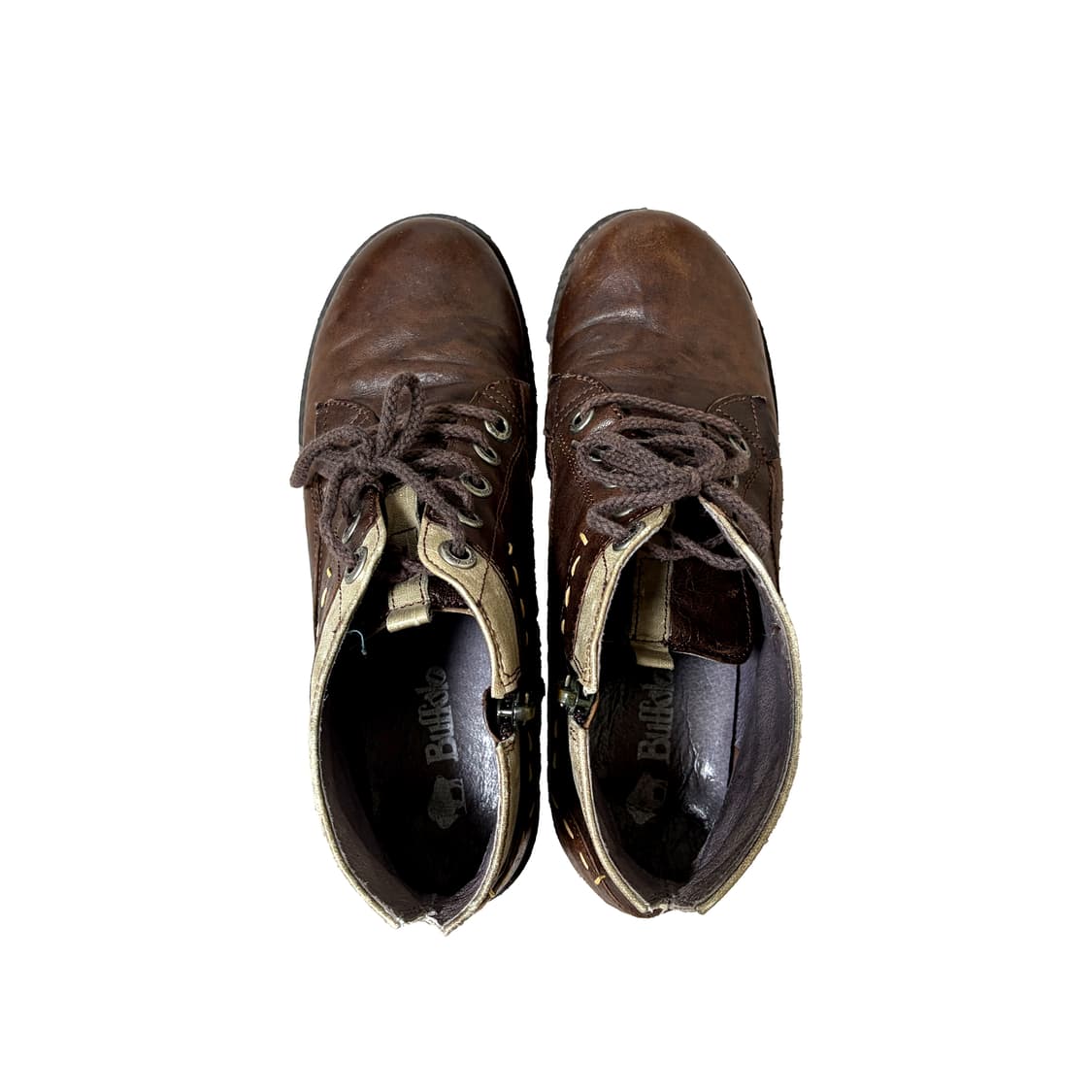 Buffalo 스티치 마운틴 부츠 230 상품이미지2